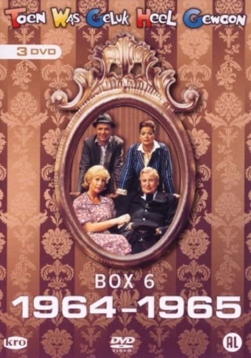 Toen was geluk heel gewoon Season 7 poster