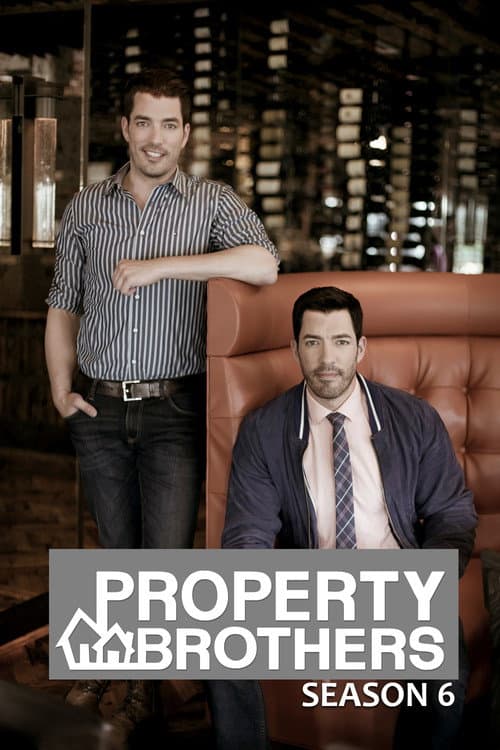 Property Brothers Season 6 poster