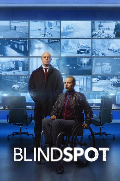 Blindspot Series 1 poster