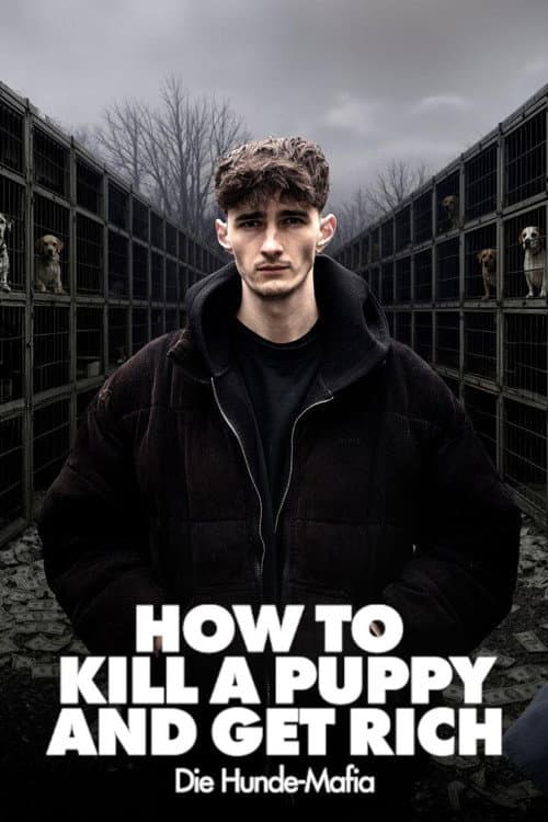 How to kill a puppy and get rich - Die Hunde Mafia Season 1 poster