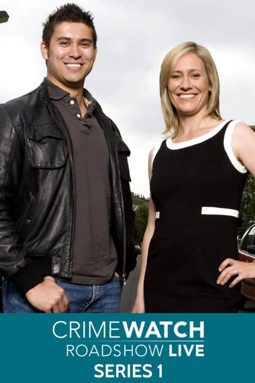 Crimewatch Live Series 1 poster