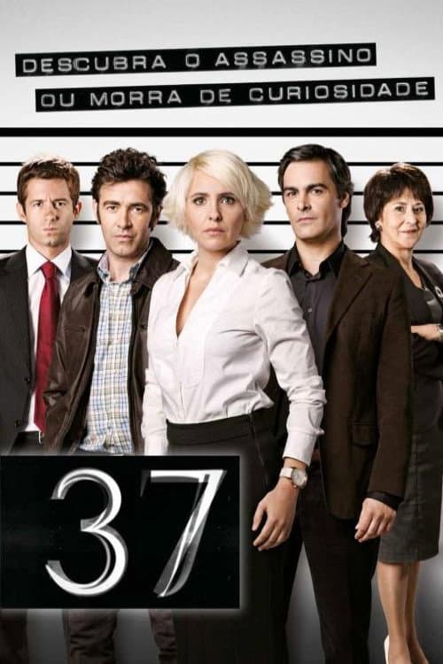 37 Season 1 poster