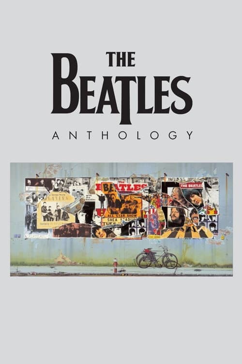 The Beatles Anthology Miniseries poster
