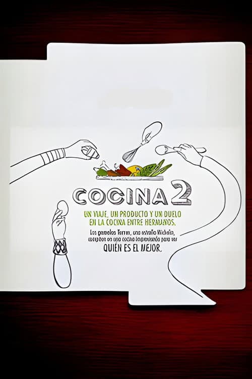 Cocina2 Season 2 poster
