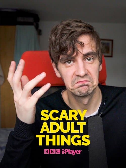 Scary Adult Things Season 1 poster