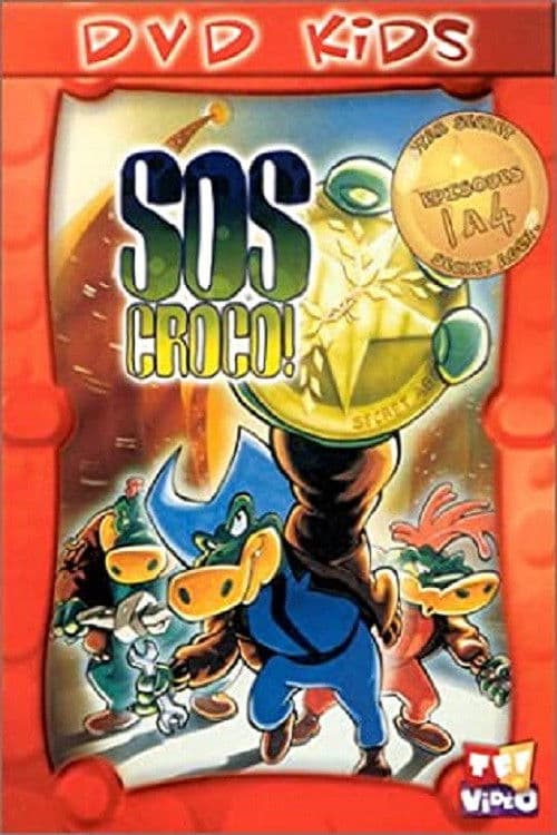 SOS Croco Season 1 poster