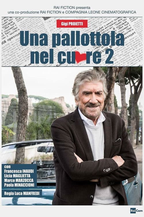 Una pallottola nel cuore Season 3 poster