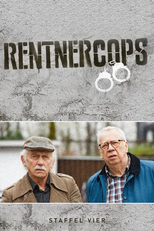 Rentnercops Season 4 poster