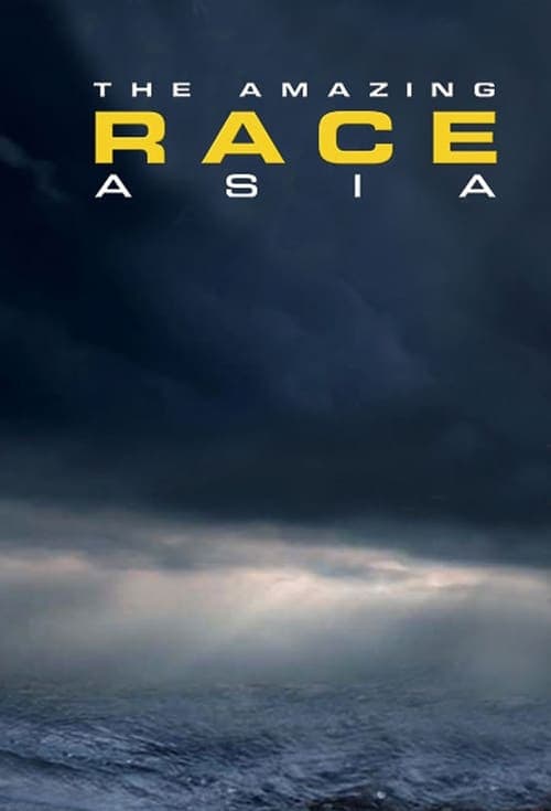 The Amazing Race Asia Season 4 poster
