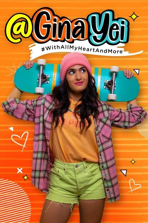 Gina Yei Season 1 poster