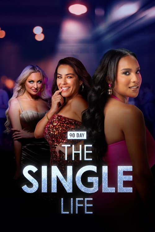 90 Day: The Single Life Season 4 poster