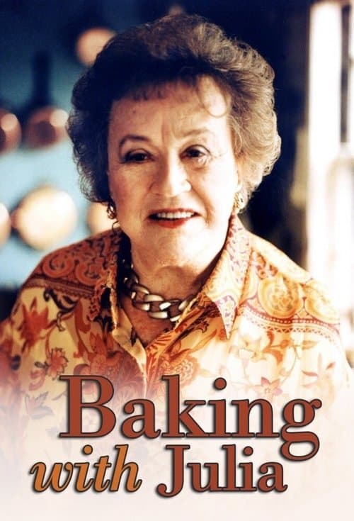 Baking with Julia Season 2 poster
