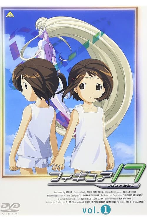 Figure 17: Tsubasa & Hikaru Season 1 poster