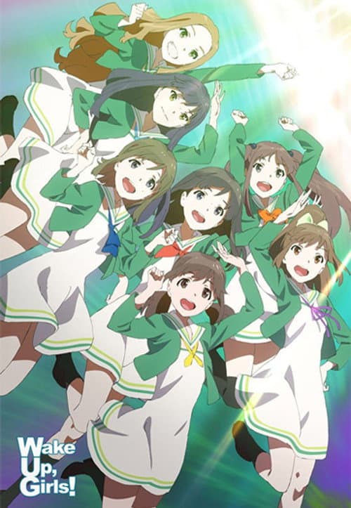 Wake Up, Girls! Wake Up, Girls! poster