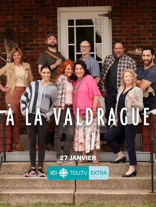 À la valdrague Season 4 poster