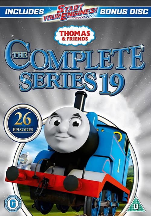 Thomas & Friends Season 19 poster