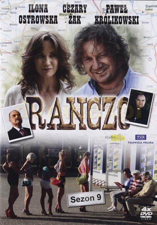 Ranczo Season 9 poster