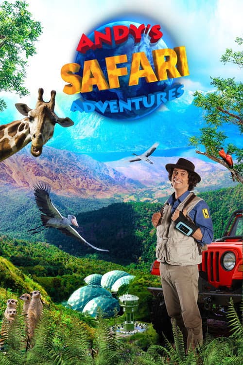 Andy's Safari Adventures Season 1 poster