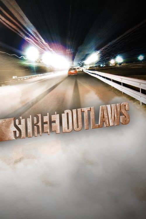 Street Outlaws Season 2 poster