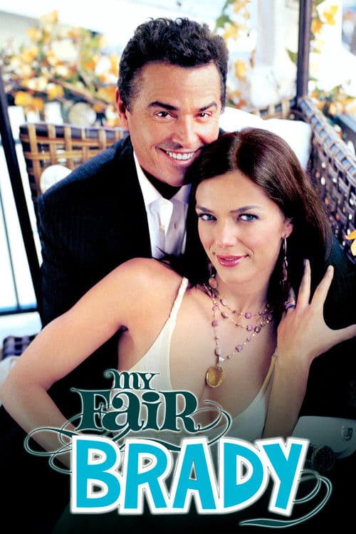 My Fair Brady Season 2 poster