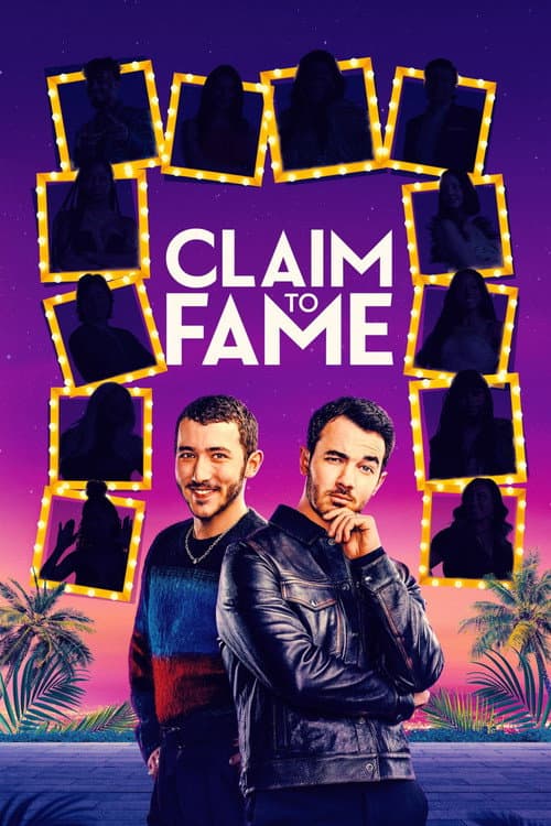Claim to Fame Season 1 poster