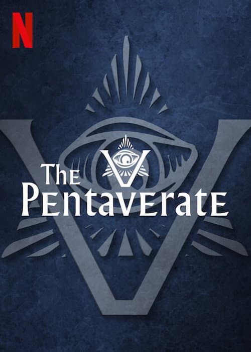 The Pentaverate Season 1 poster