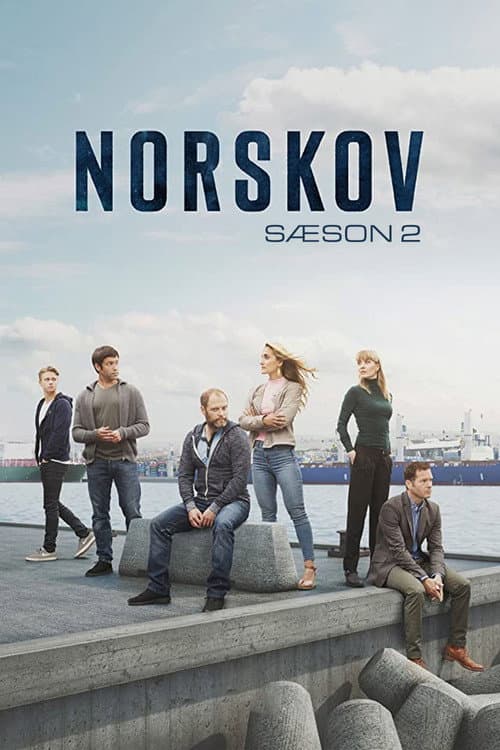 Norskov Season 2 poster