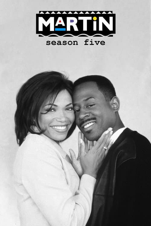 Martin Season 5 poster