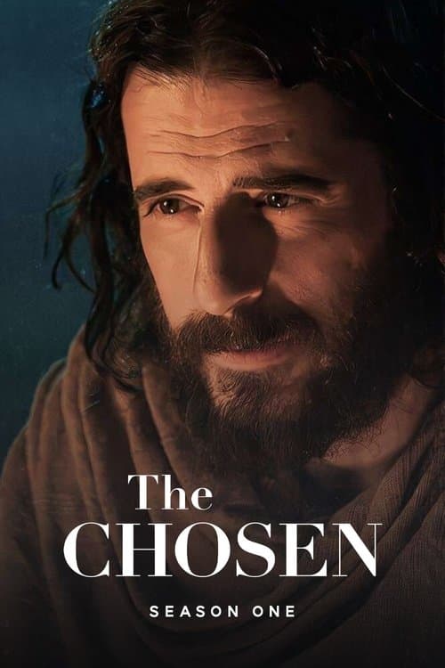 The Chosen Season 1 poster
