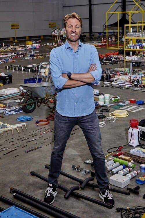 Je Huis op Orde Season 2 poster