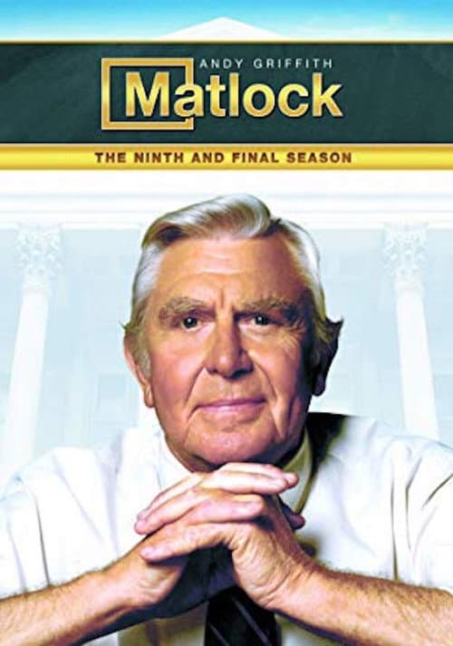 Matlock Season 9 poster