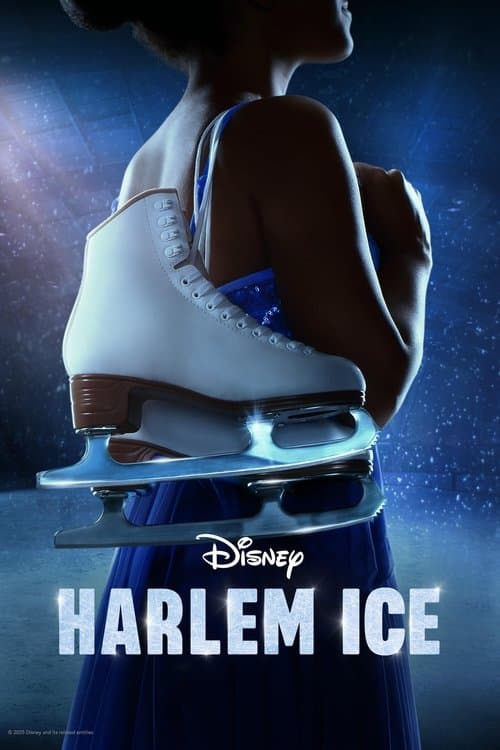 Harlem Ice Miniseries poster