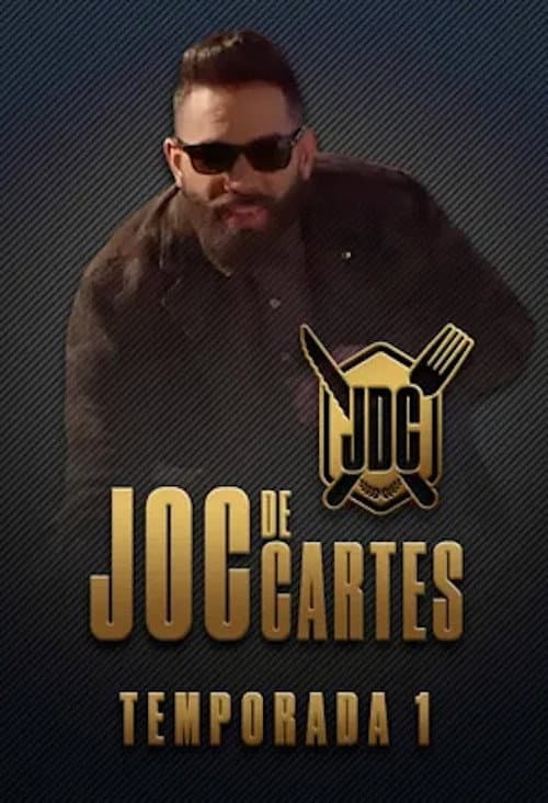 Joc de cartes Season 1 poster