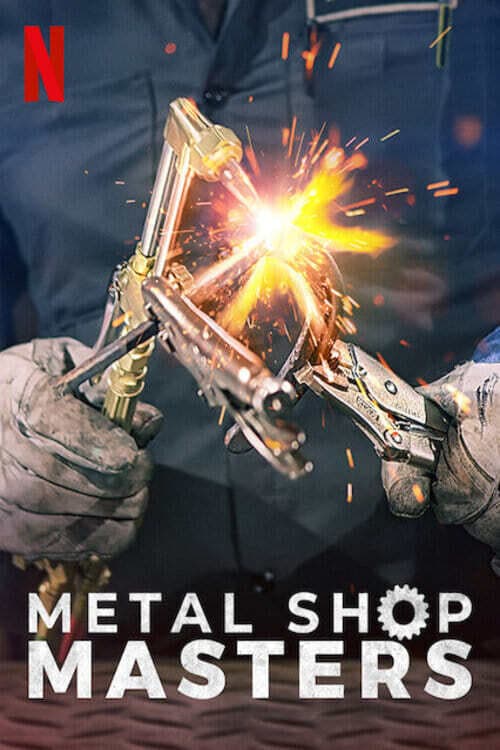 Metal Shop Masters Season 1 poster