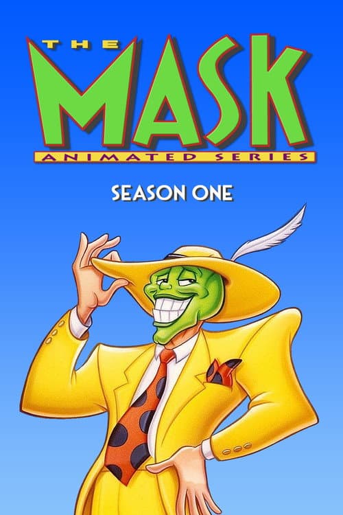 The Mask: Animated Series Season 1 poster