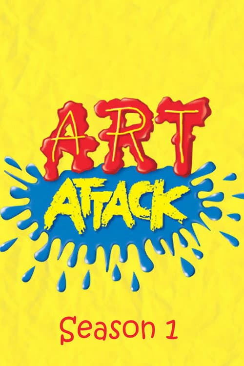 Art Attack Season 1 poster