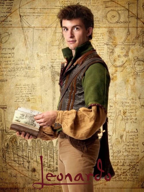Leonardo Season 2 poster