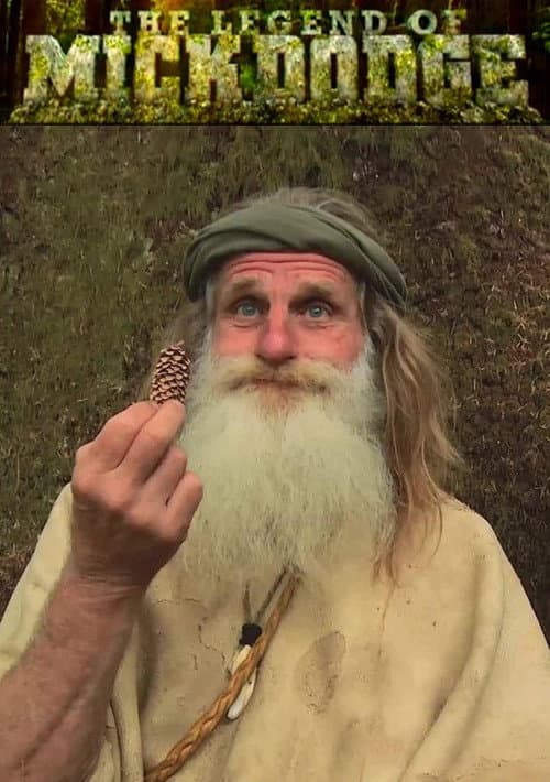 The Legend of Mick Dodge Season 3 poster