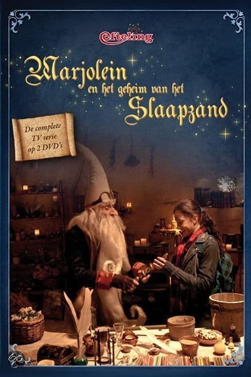 Marjolein en het geheim van het Slaapzand Season 1 poster