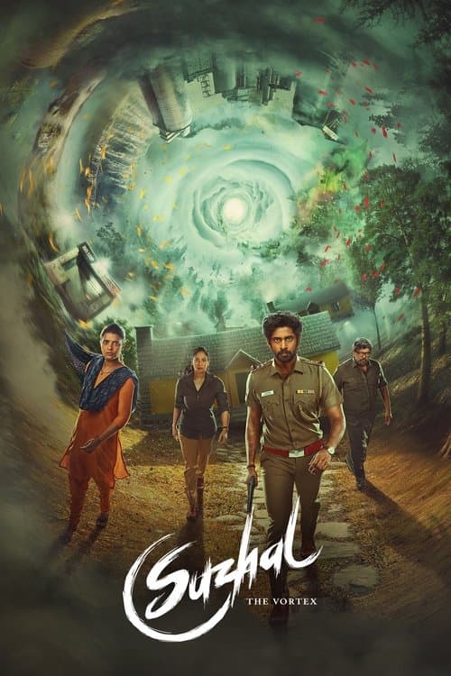 Suzhal - The Vortex Season 3 poster