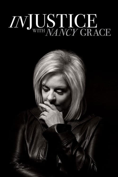 Injustice With Nancy Grace Season 2 poster