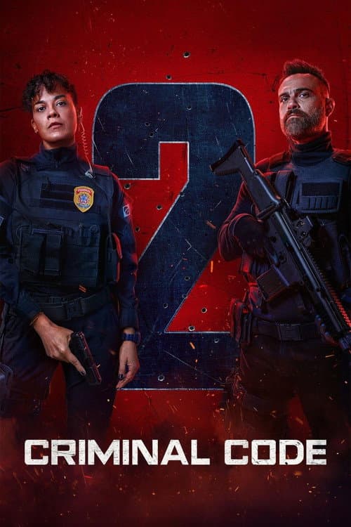 Criminal Code Season 2 poster