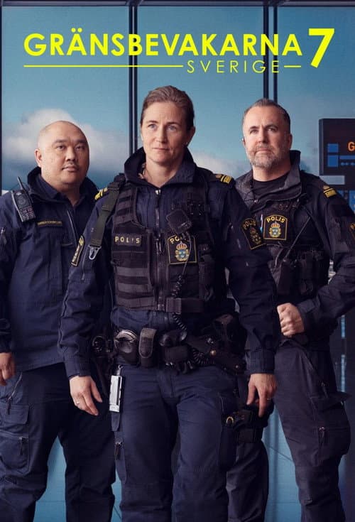 Border Control: Sweden Season 7 poster