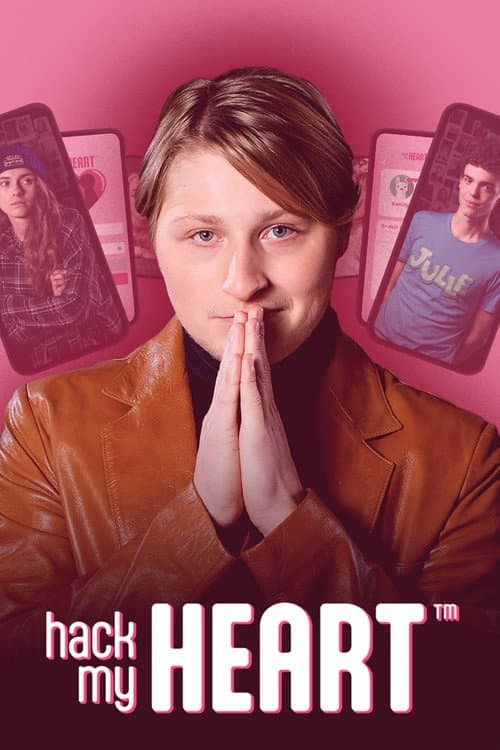Hack My Heart Season 1 poster