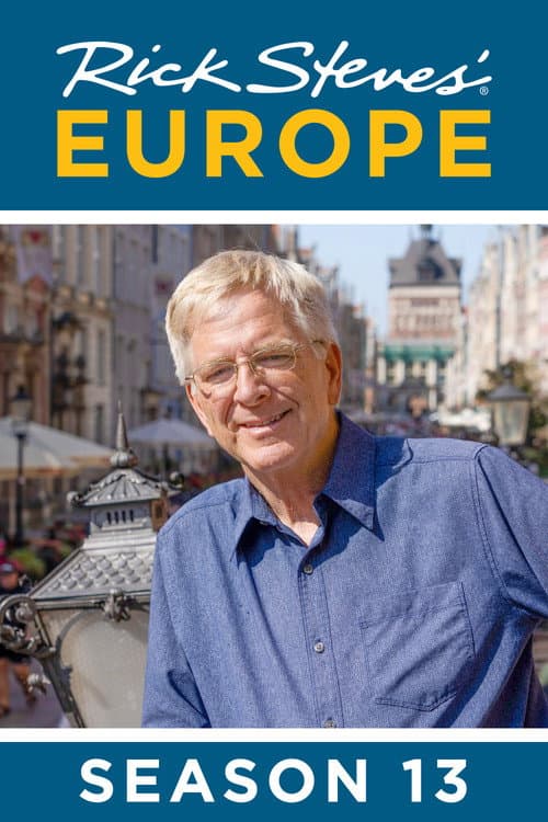 Rick Steves' Europe Season 13 poster
