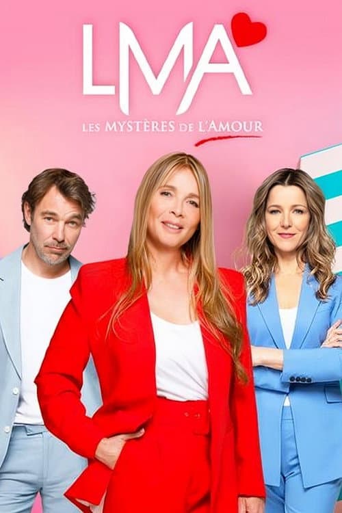 Les Mystères de l'amour Season 35 poster