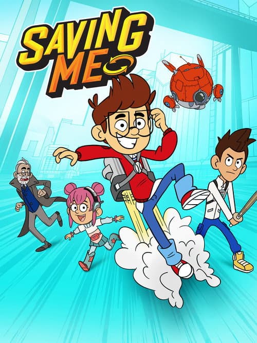 Saving Me Season 1 poster