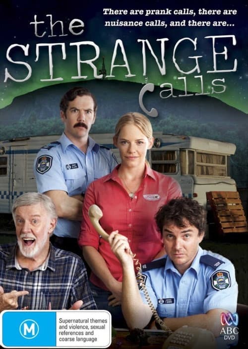 The Strange Calls Miniseries poster