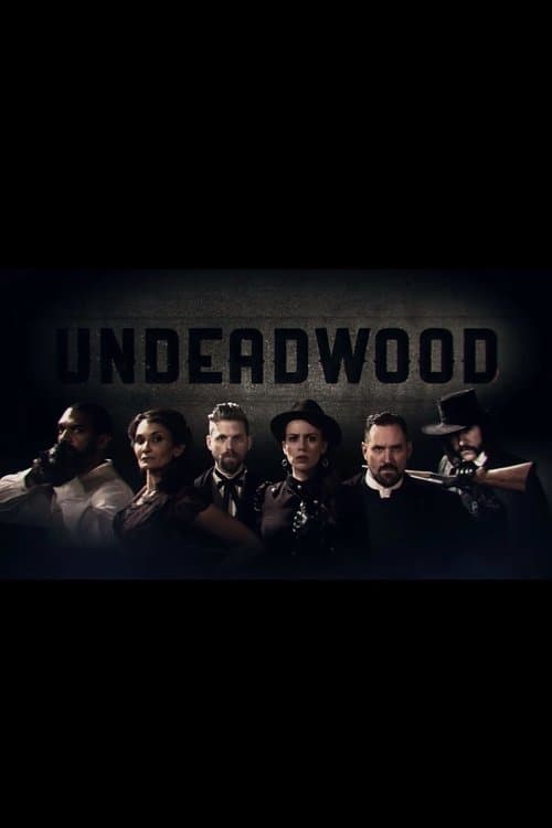UnDeadwood Miniseries poster