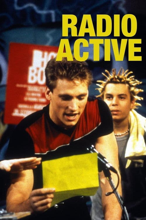 Radio Active Season 2 poster